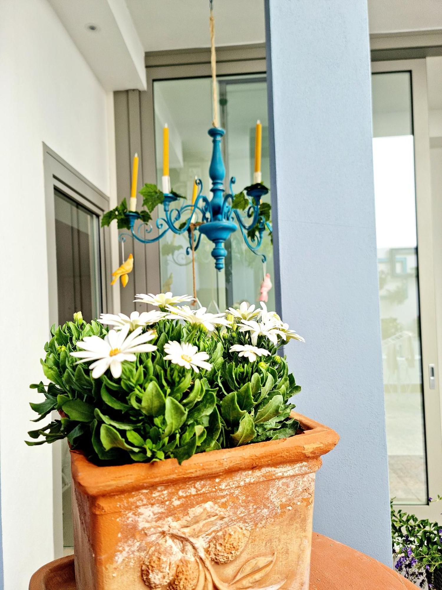 Golden House Hotel Porto Torres Exterior photo
