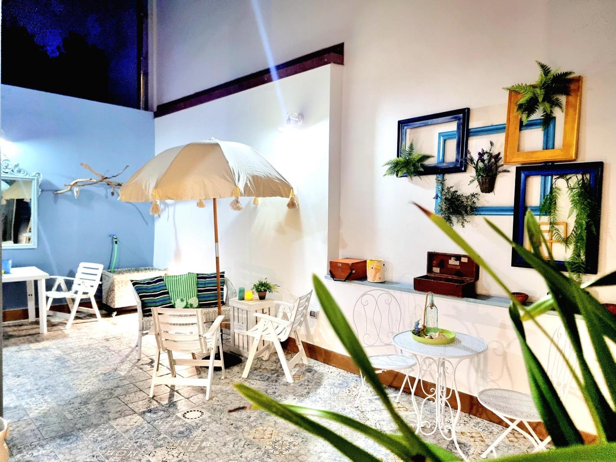 Golden House Hotel Porto Torres Exterior photo