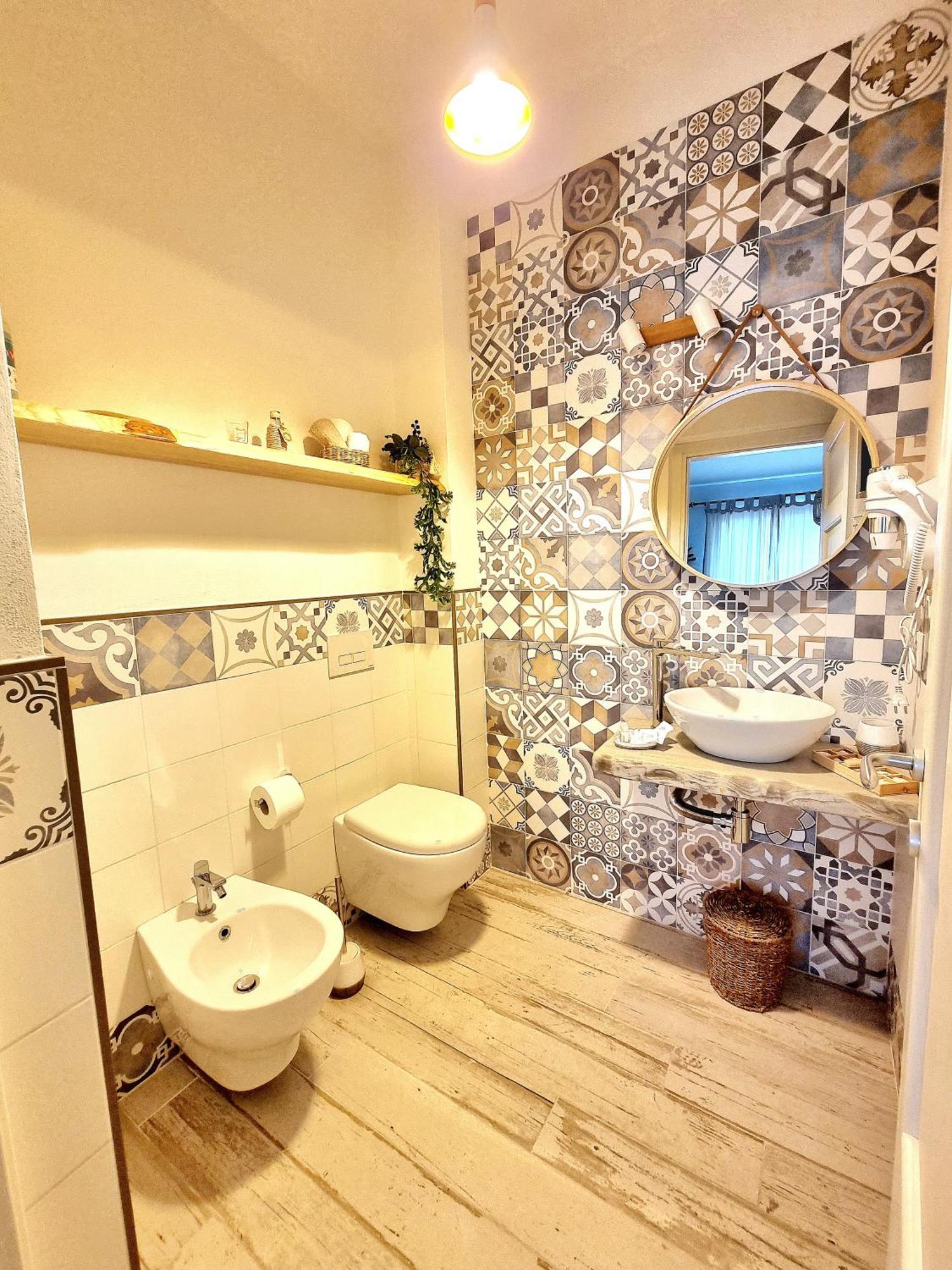 Golden House Hotel Porto Torres Exterior photo