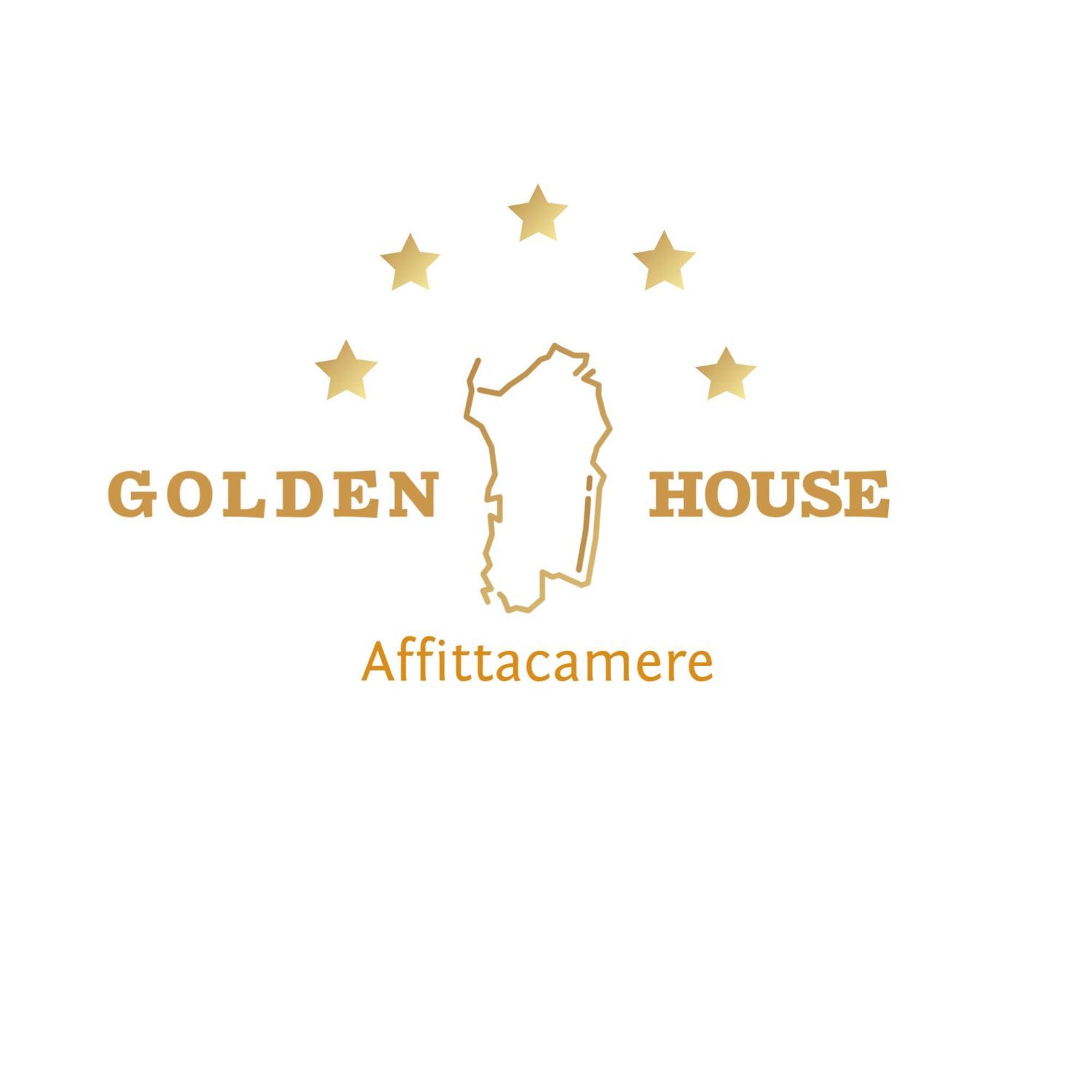 Golden House Hotel Porto Torres Exterior photo