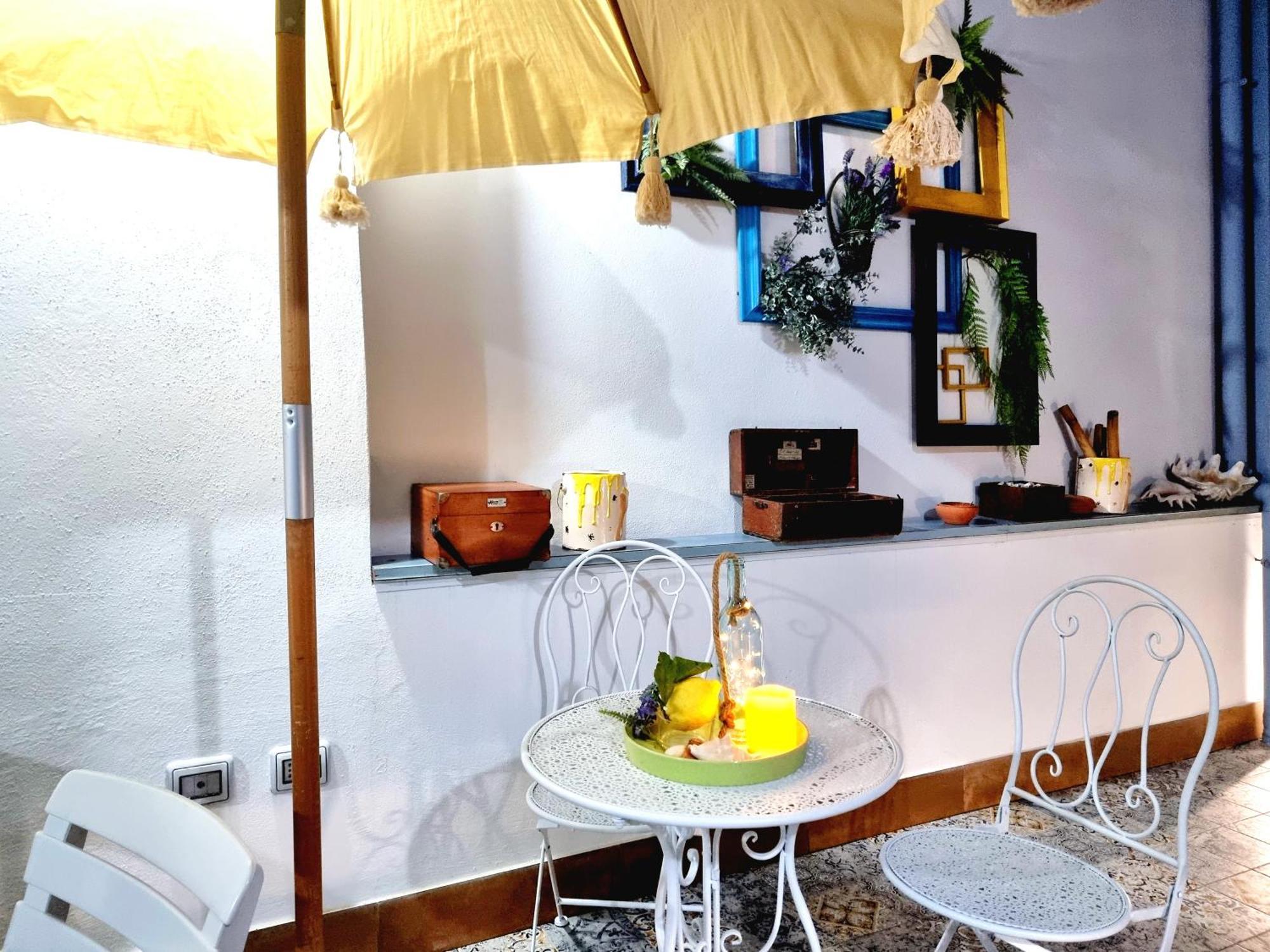 Golden House Hotel Porto Torres Exterior photo